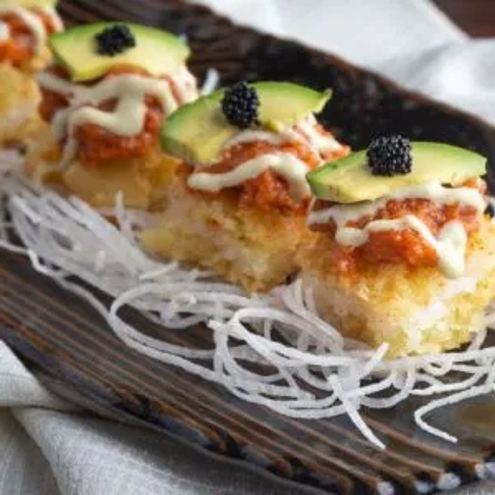 Sumo's Crispy Rice