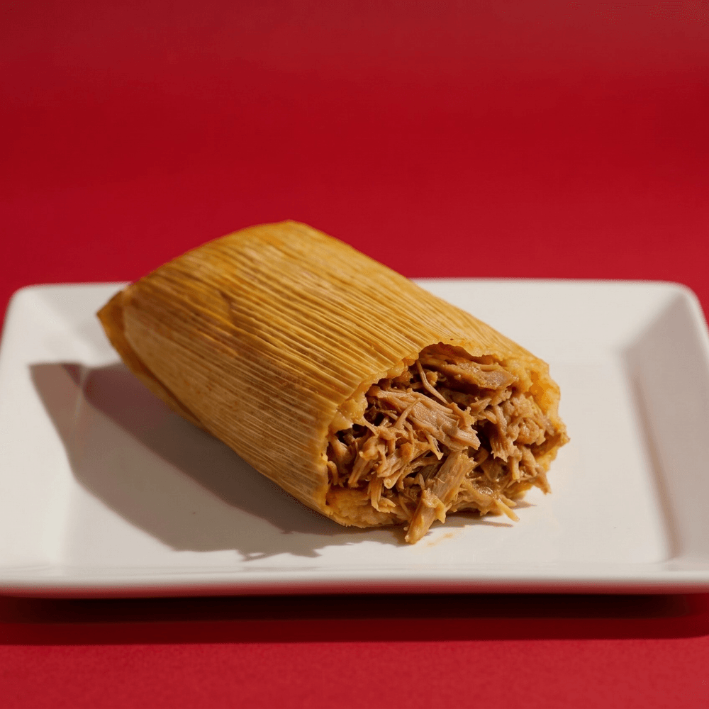 Pork Tamale