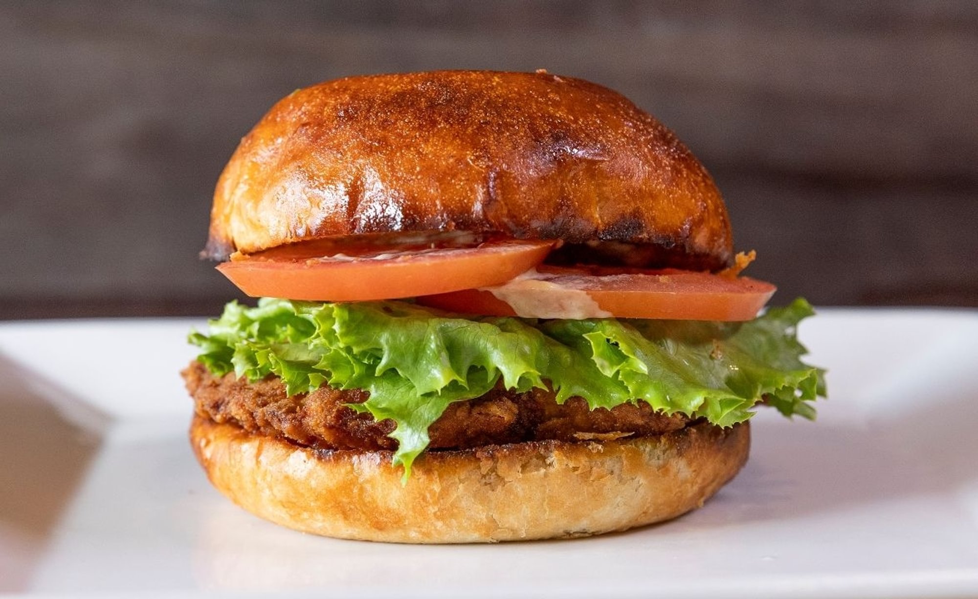 Crispy Chicken Sandwich