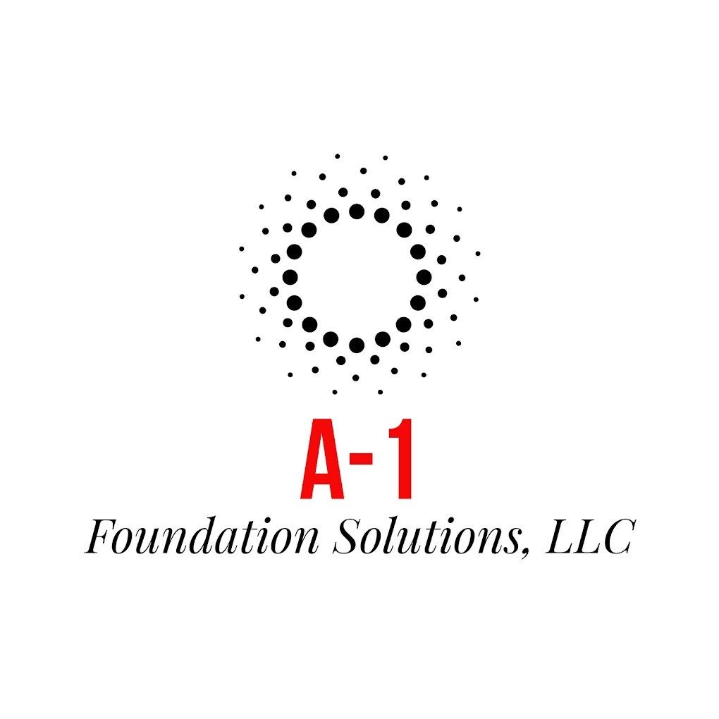 A-1 Foundation Solutions, LLC Logo