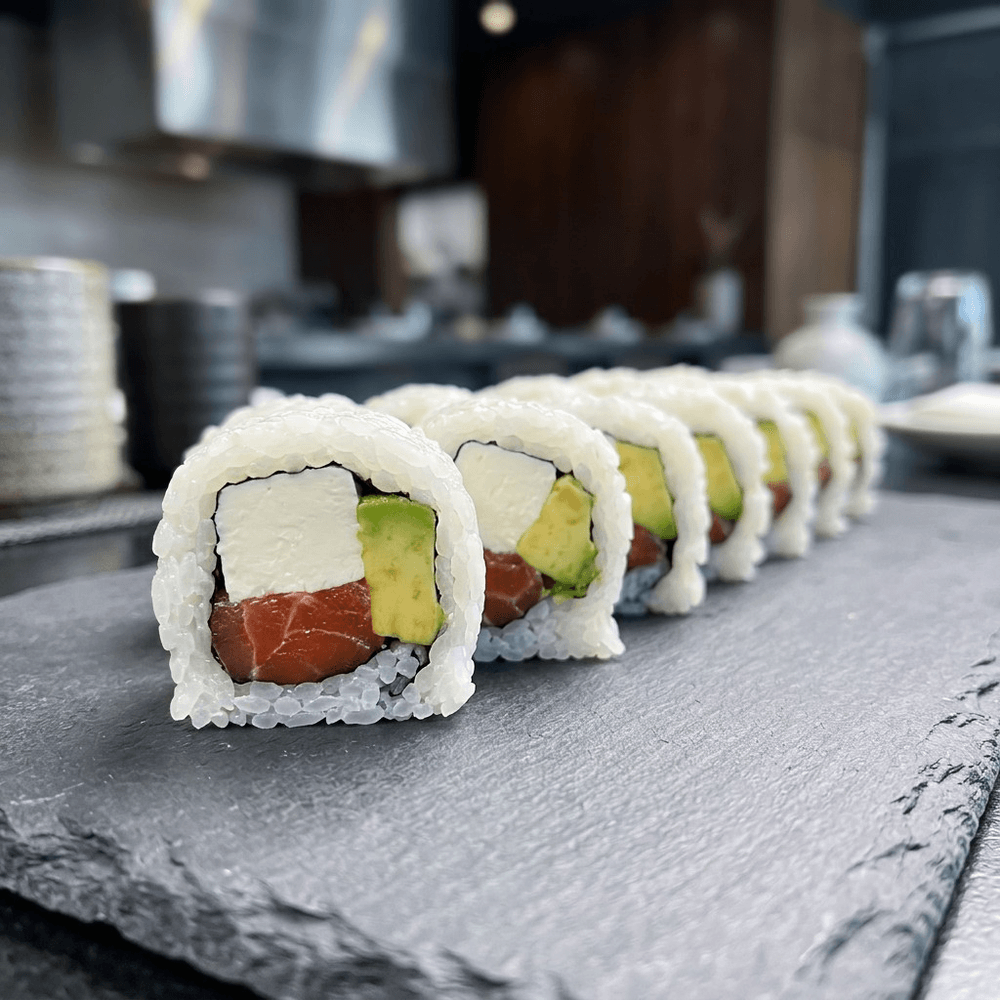 Philadelphia Roll (8)