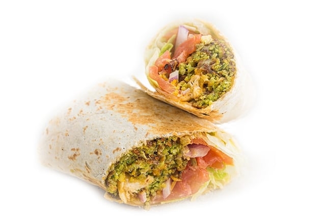 Falafel Wrap
