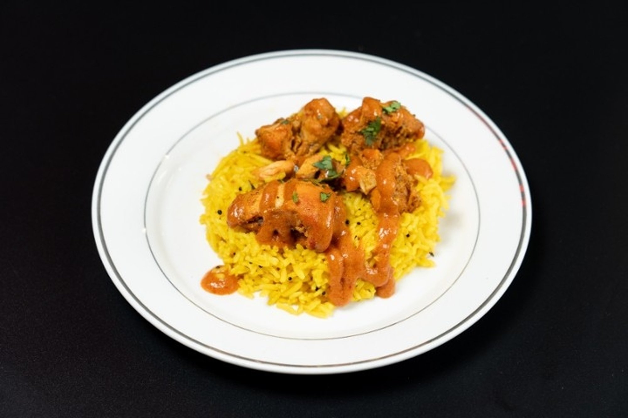Kids Chicken & Rice