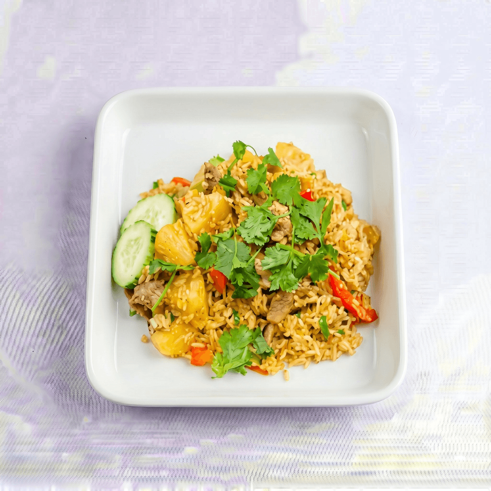 Pineapple Fried Rice
