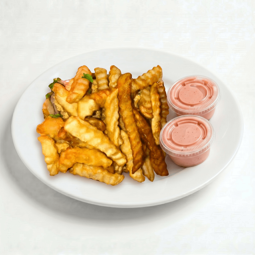 D'Empanadas Club Sandwich