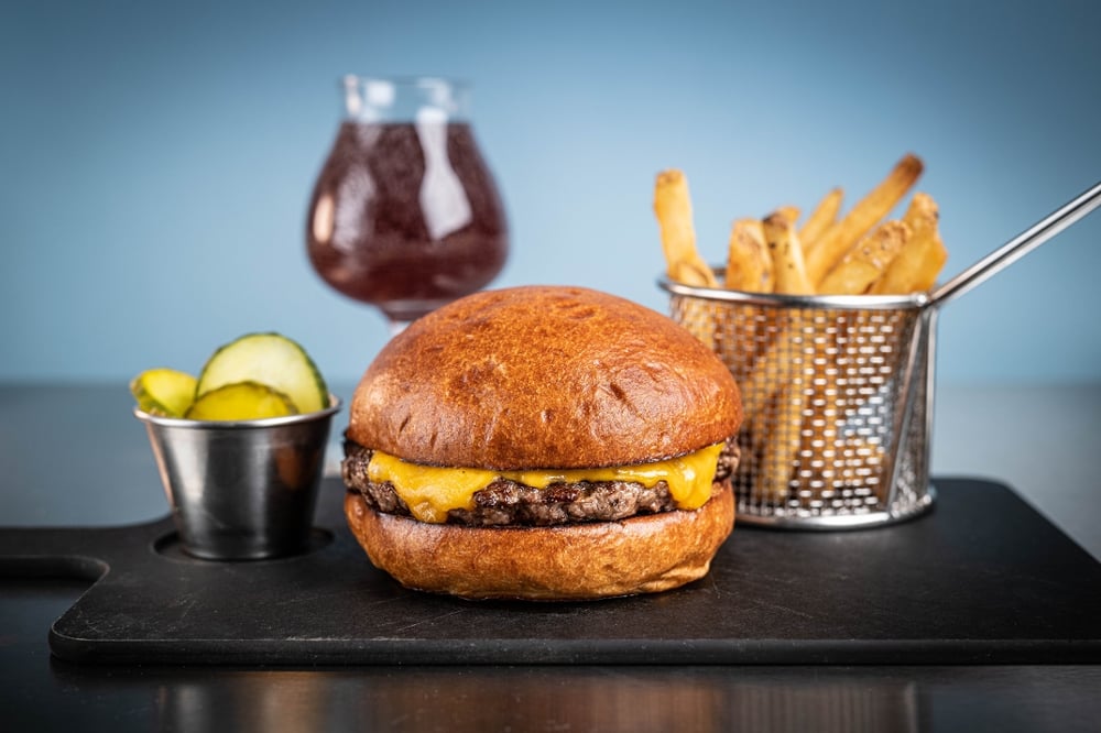 Drip Burger