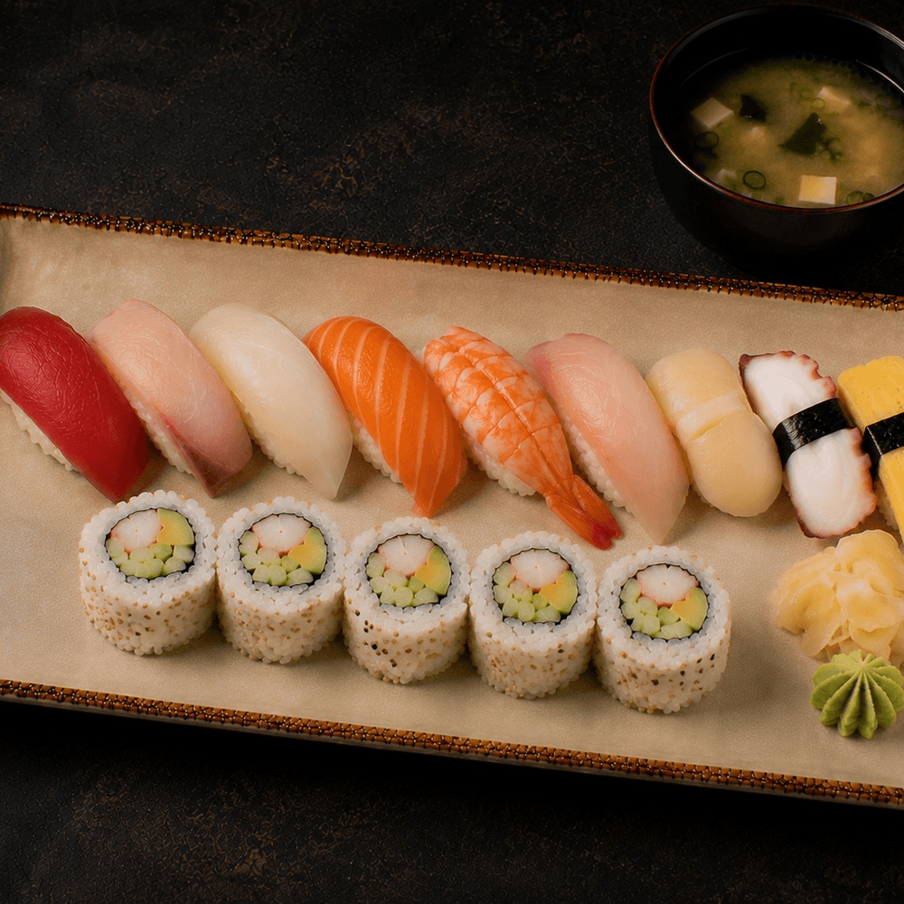 Sushi Combo