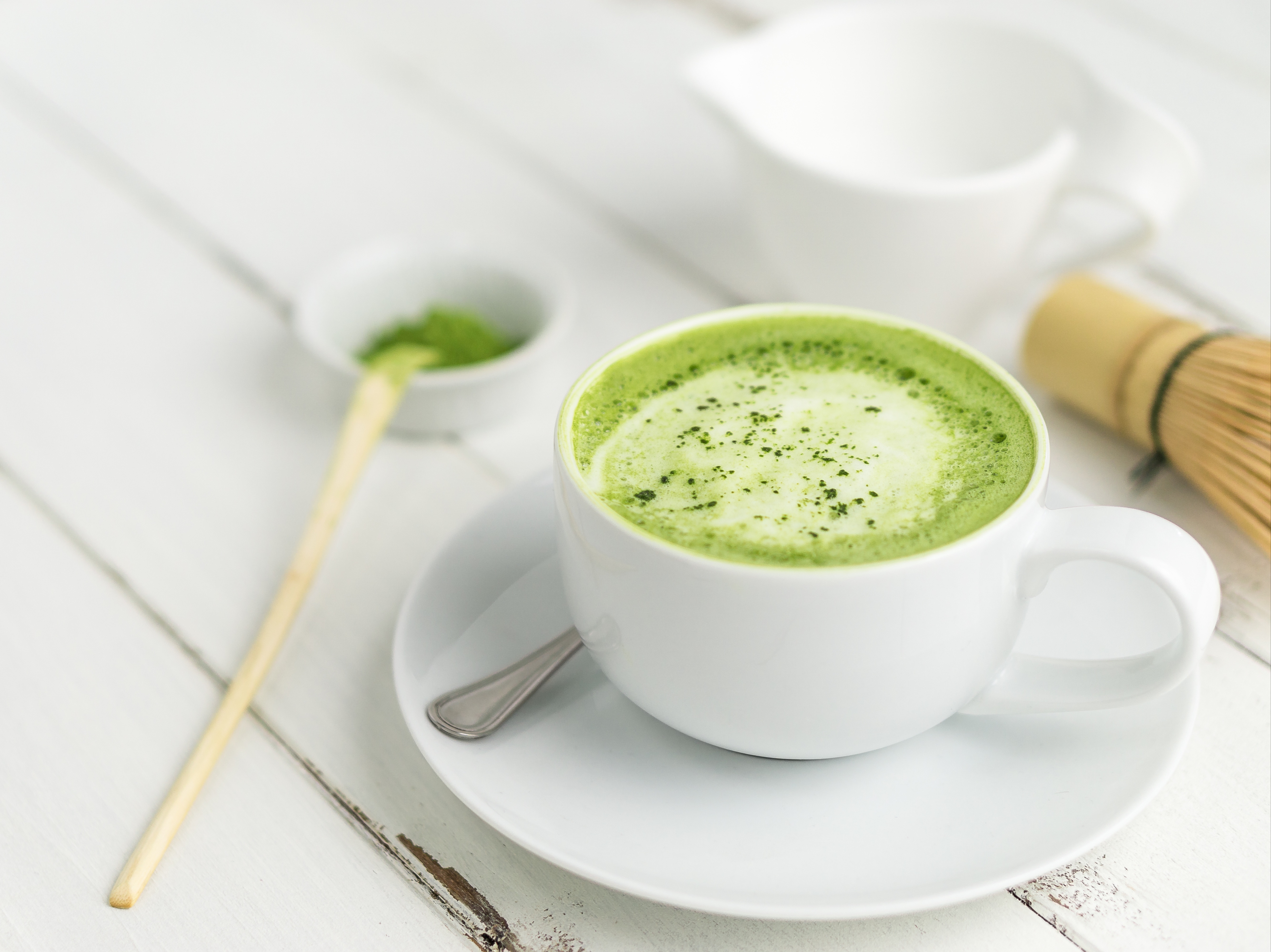Matcha Latte