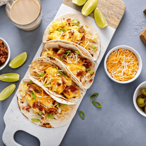 Taco | Breakfast