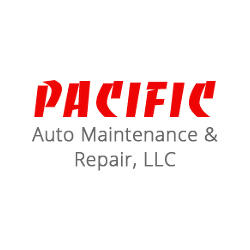 Pacific Auto Maintenance & Repair, LLC Logo
