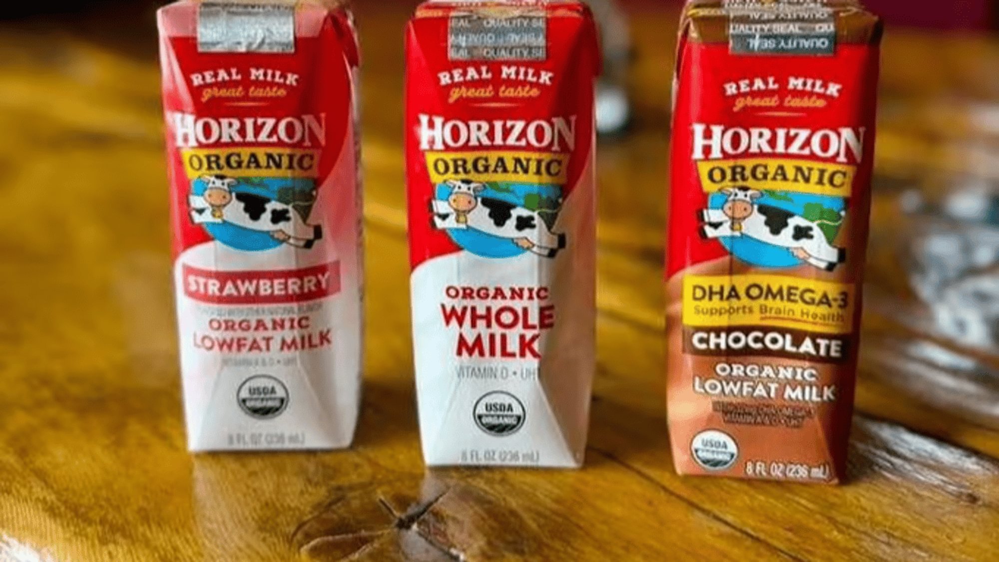 Horizon Milk