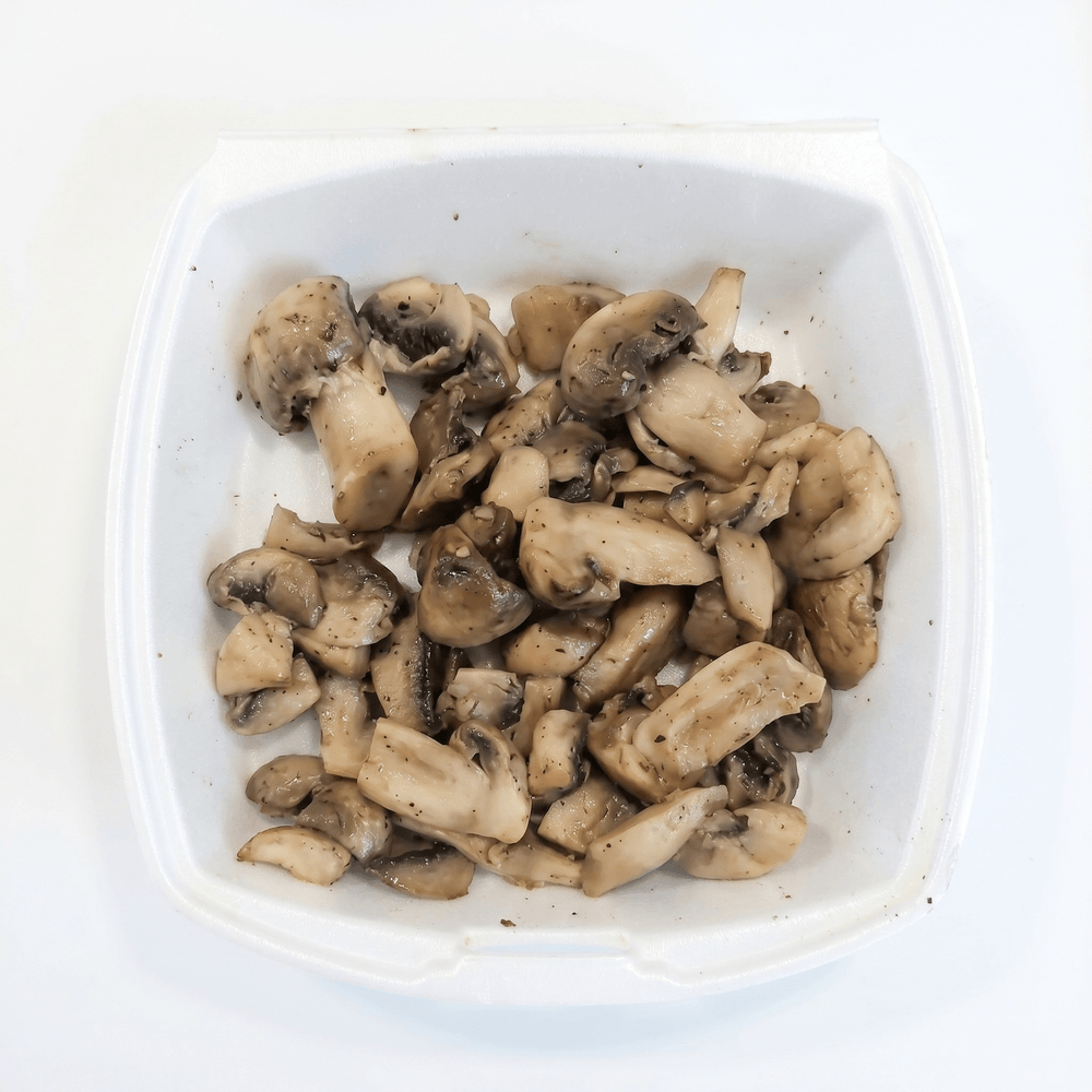 Side of Mushrooms