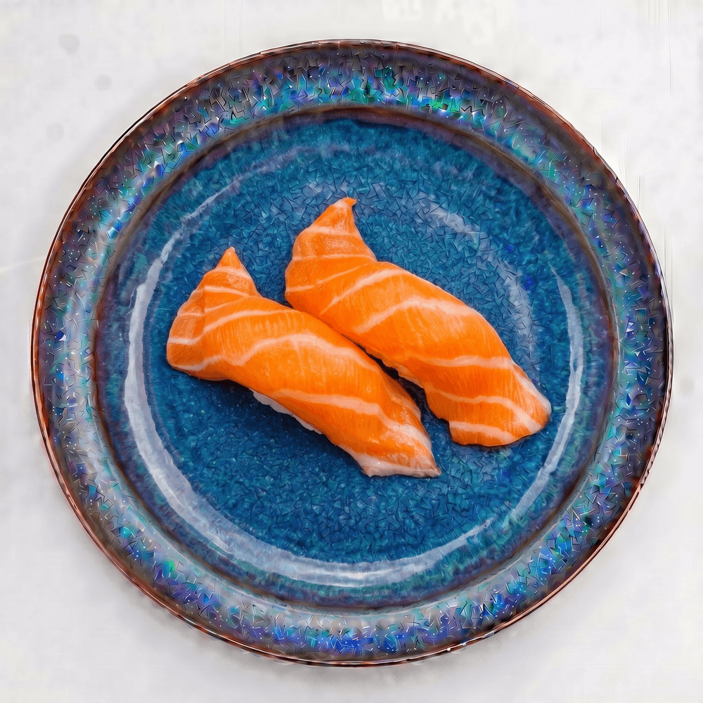 Salmon Nigiri