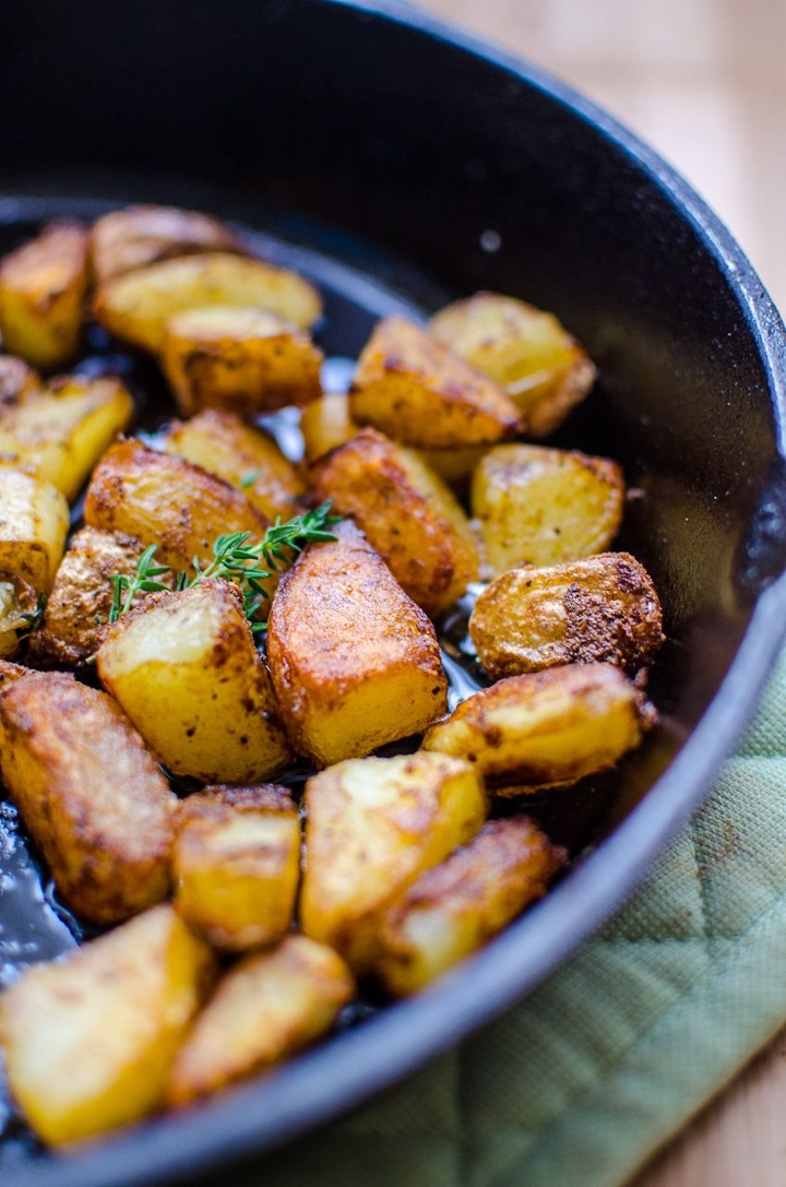 Potatoes