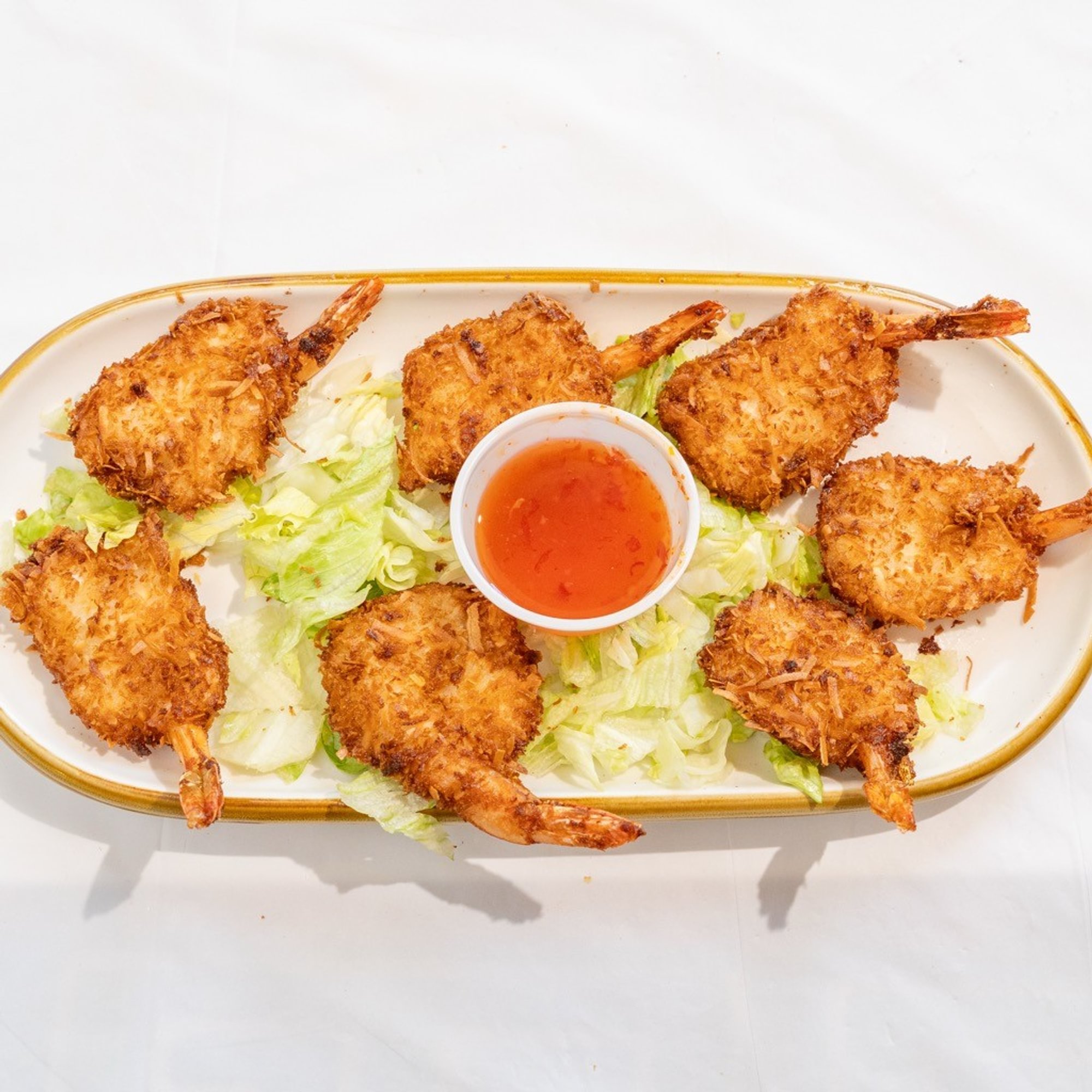Coconut Shrimp