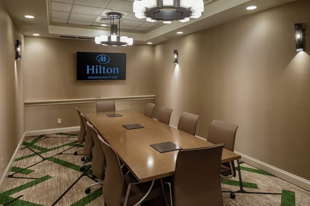 Hilton Birmingham Downtown at UAB Image