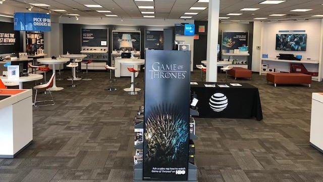 AT&T Store Photo