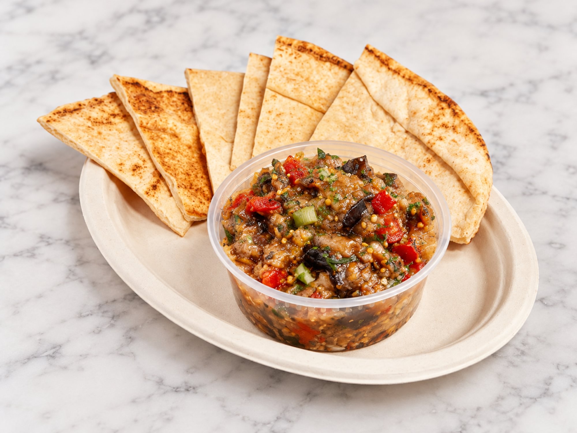 Melitzanosalata
