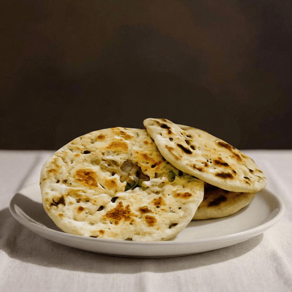 Onion Kulcha