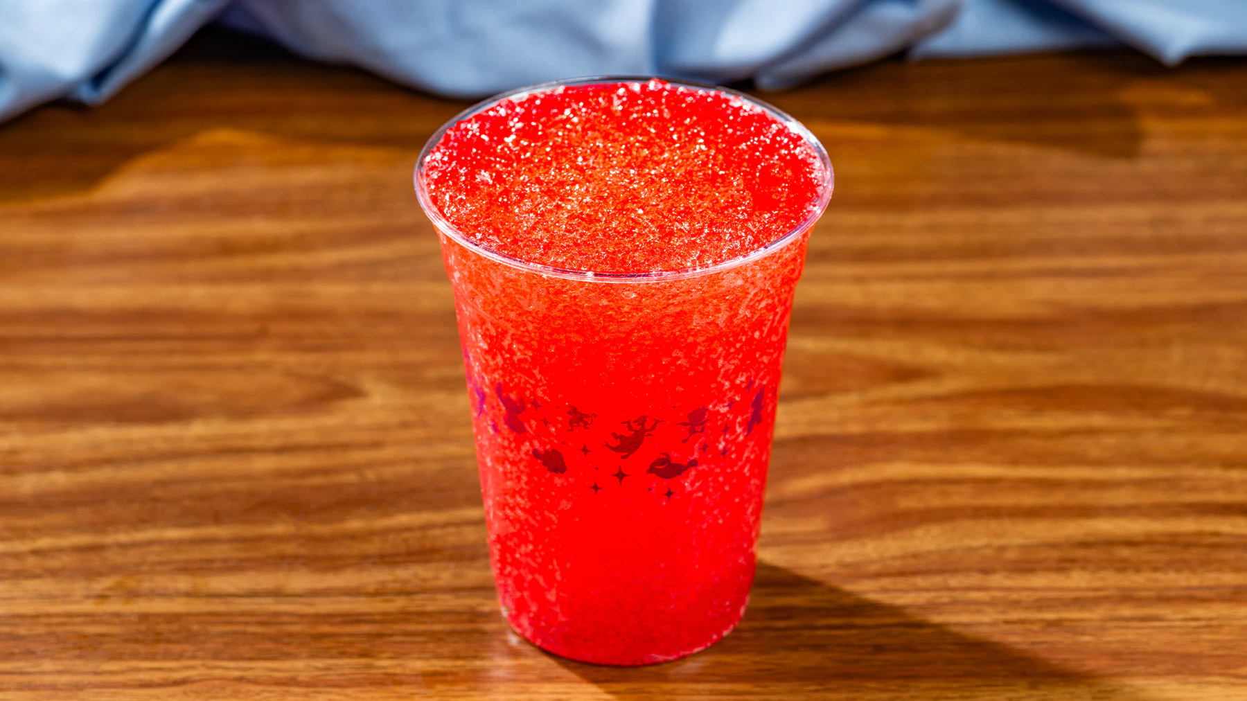 Strawberry Lemonade Slushy