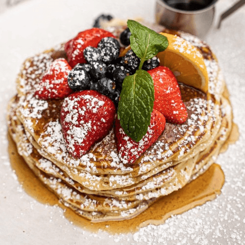 Ricotta Pancake