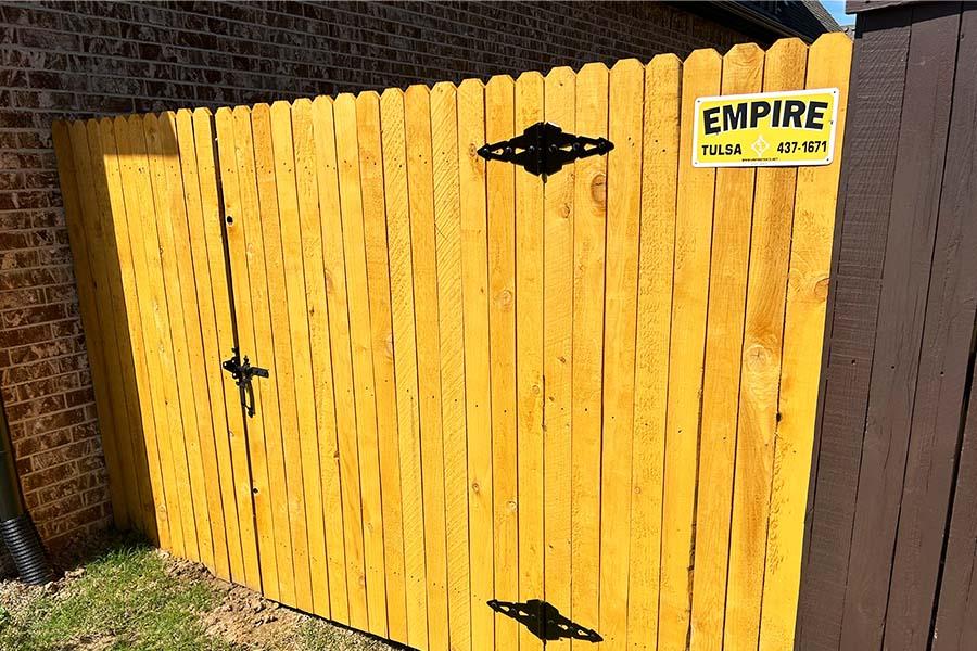 Empire Fence Co. Tulsa Image