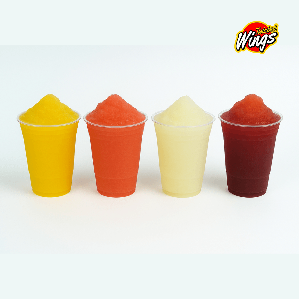 SLUSHIES (16oz)