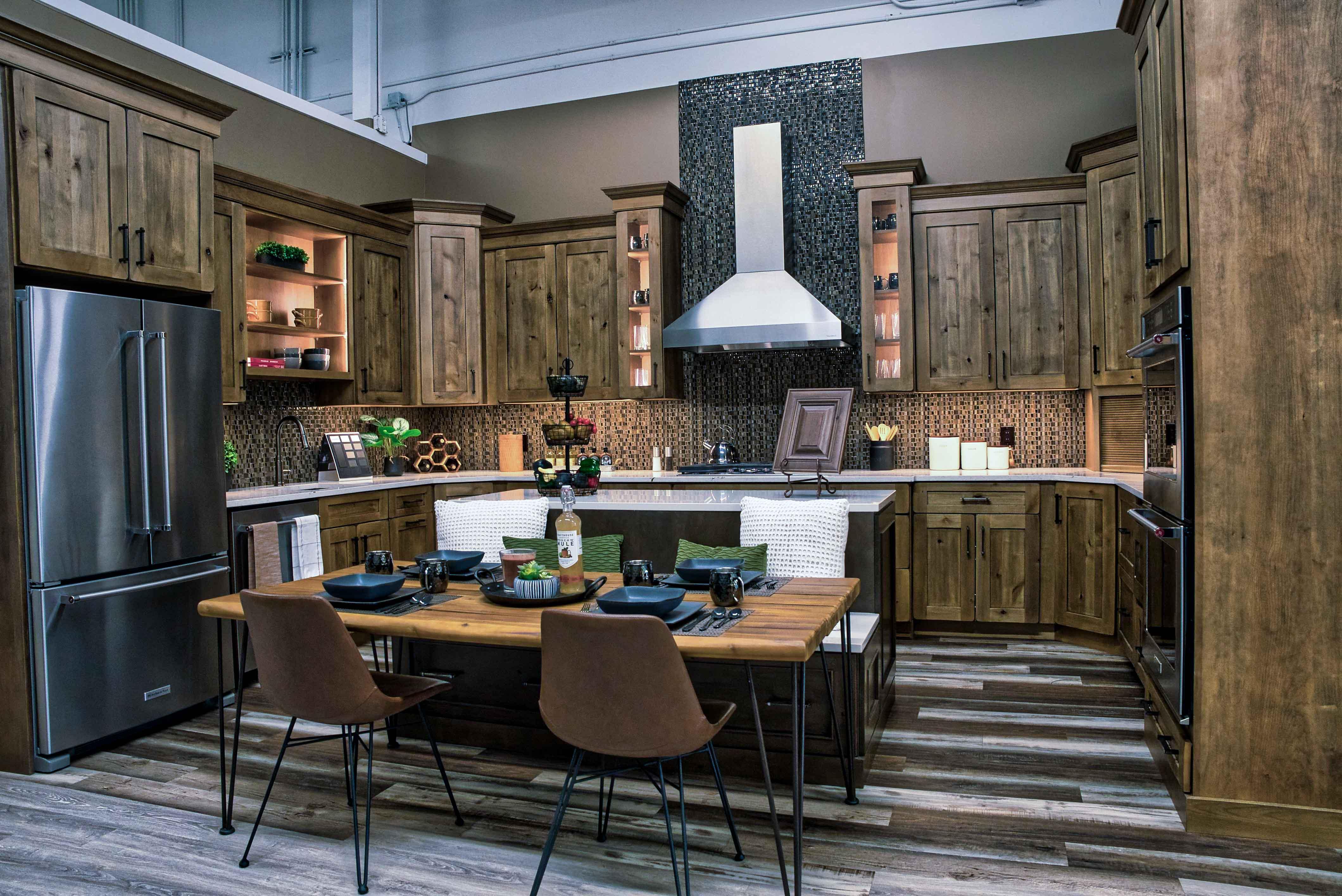 Jax Bargain Cabinets & Flooring Image