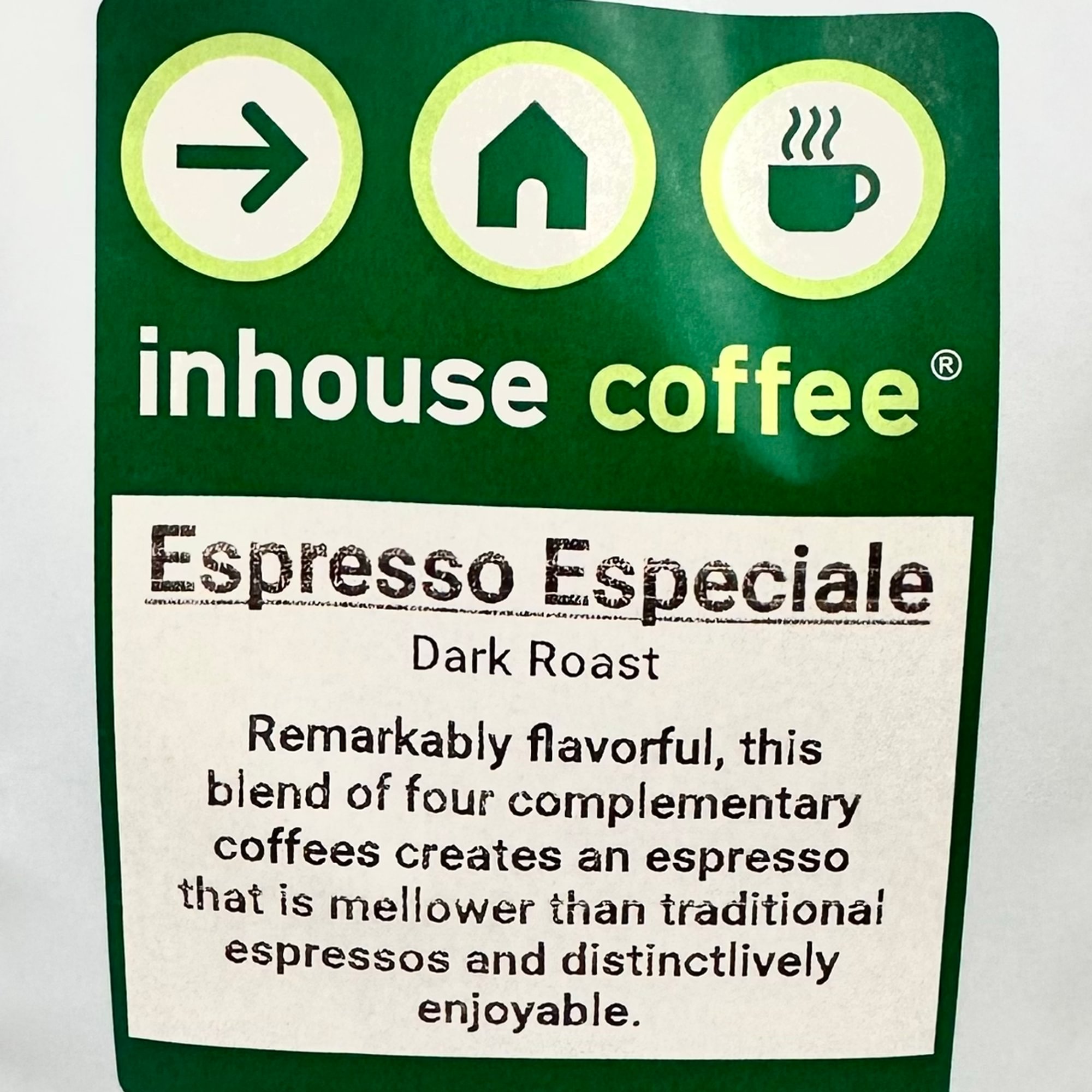 Espresso Coffee by the Pound