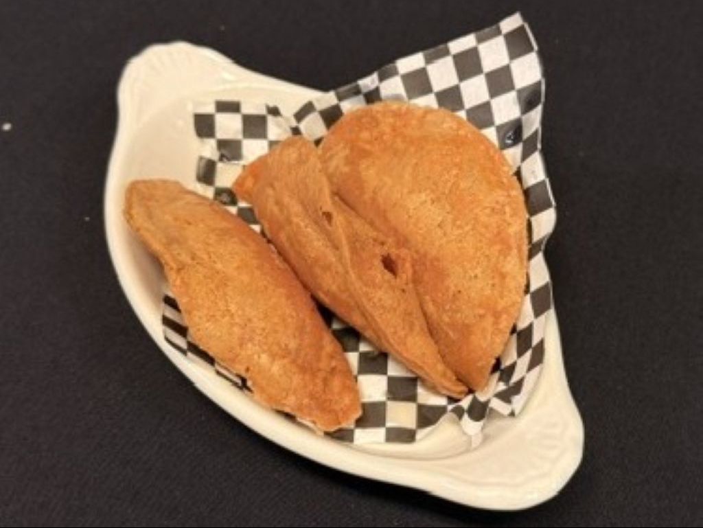 Empanadas (3 pcs) (GF)