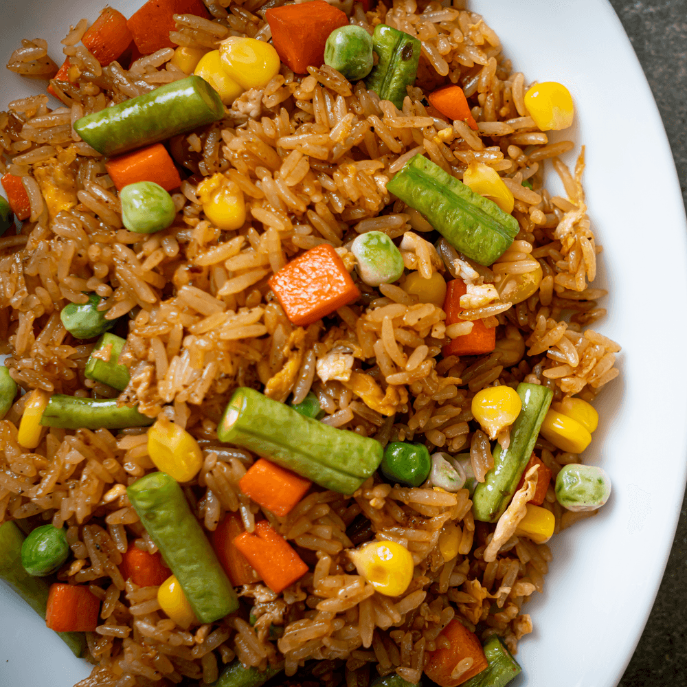 Veg Fried Rice