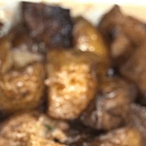 Homestyle Potatoes