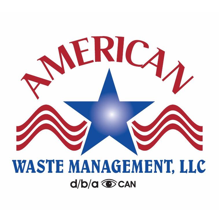 American Waste Management, LLC Logo