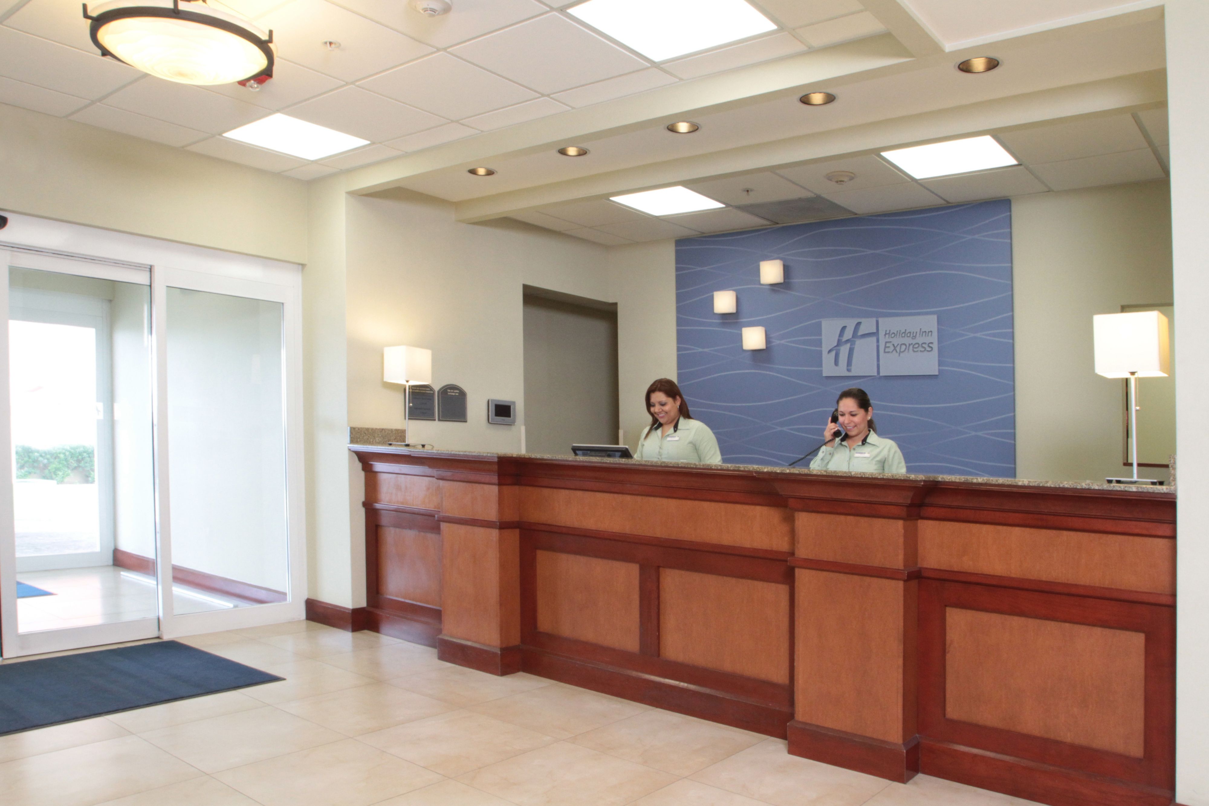 Images Holiday Inn Express & Suites Monterrey Aeropuerto