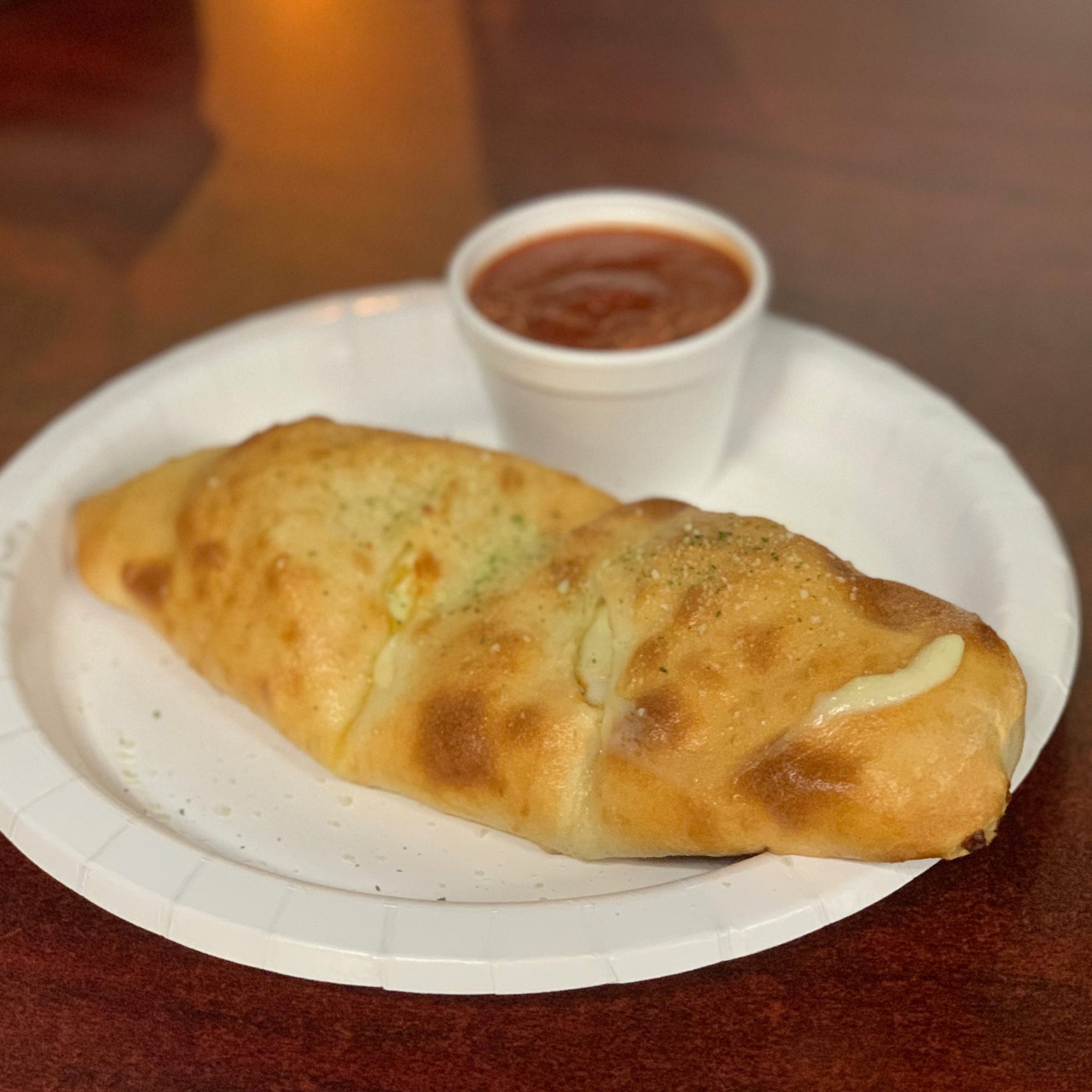 Supreme Stromboli
