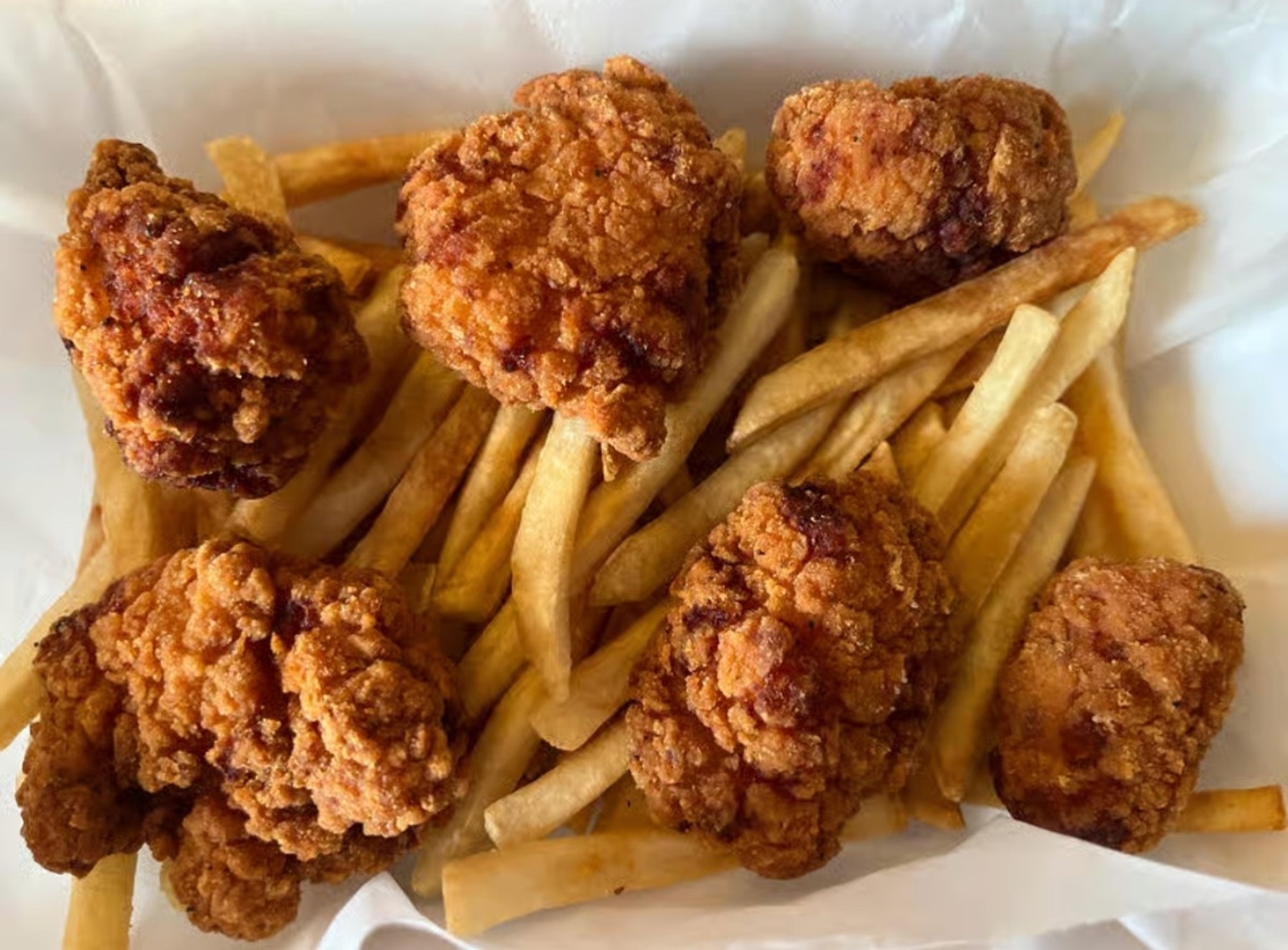 Chicken Nuggets (6)