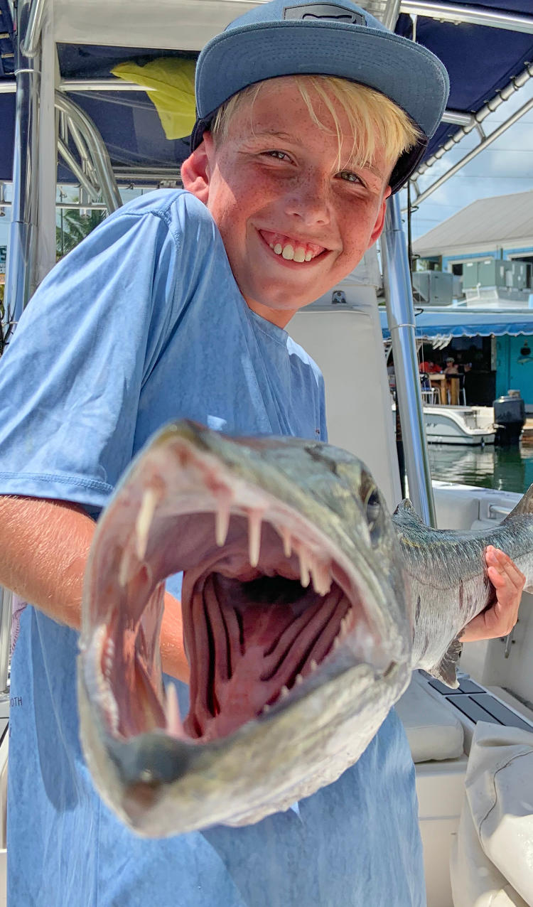 Mutton To It Key West Florida Deep Sea Offshore Fishing Charters Photo