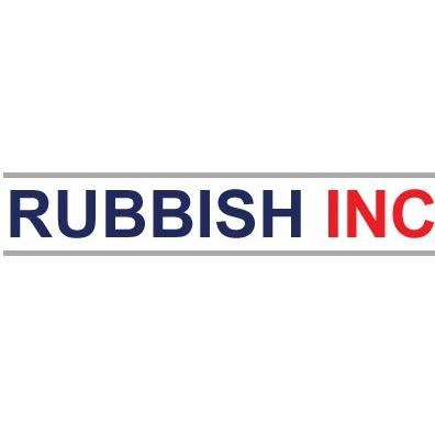 Rubbish Inc - West Austin Logo