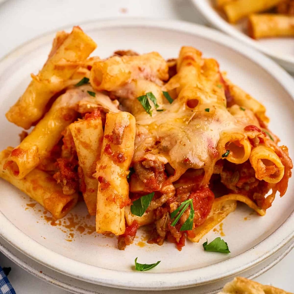 Baked Ziti