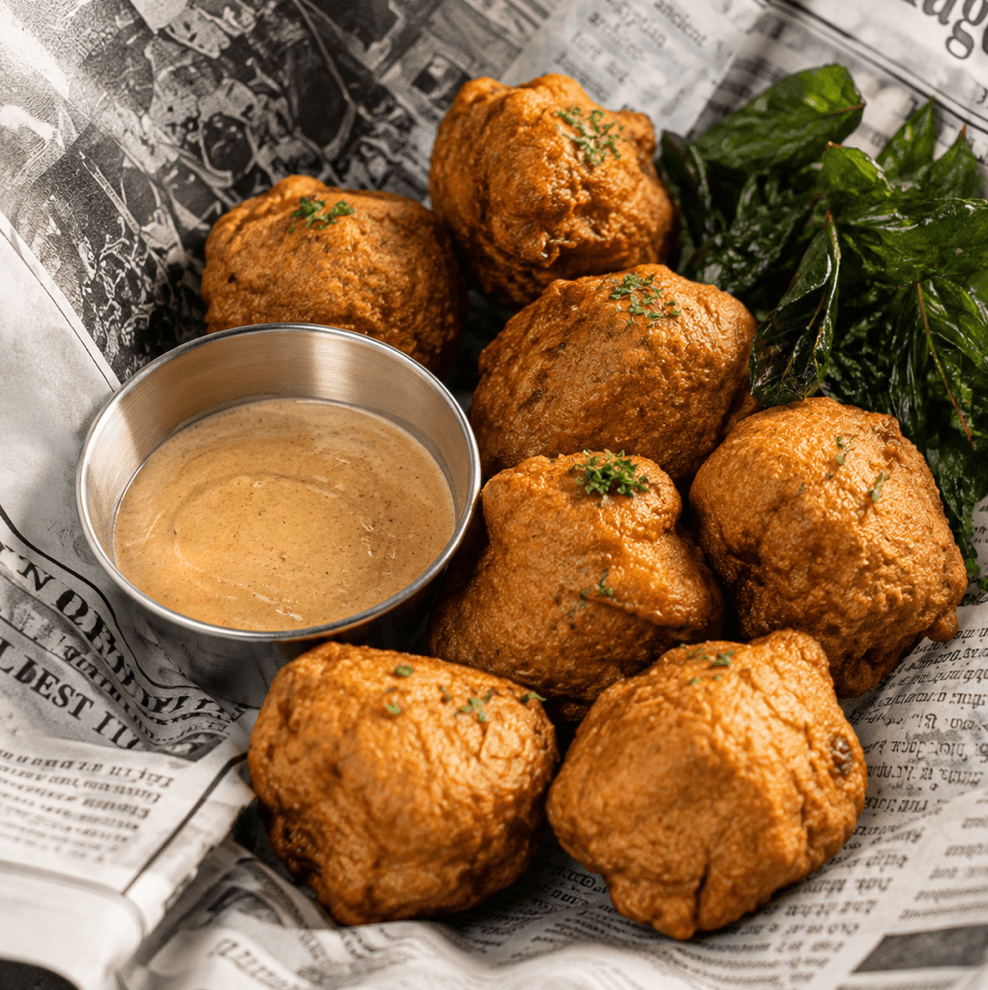 HH Golden Fish Balls With Roe