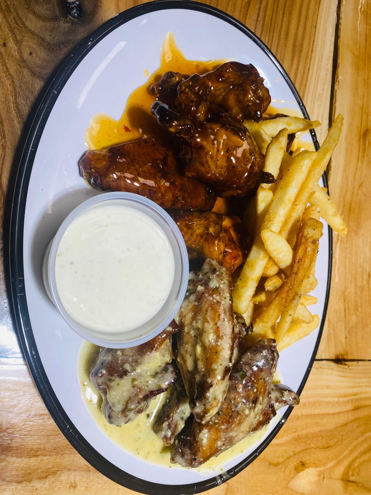 BBQ Wings