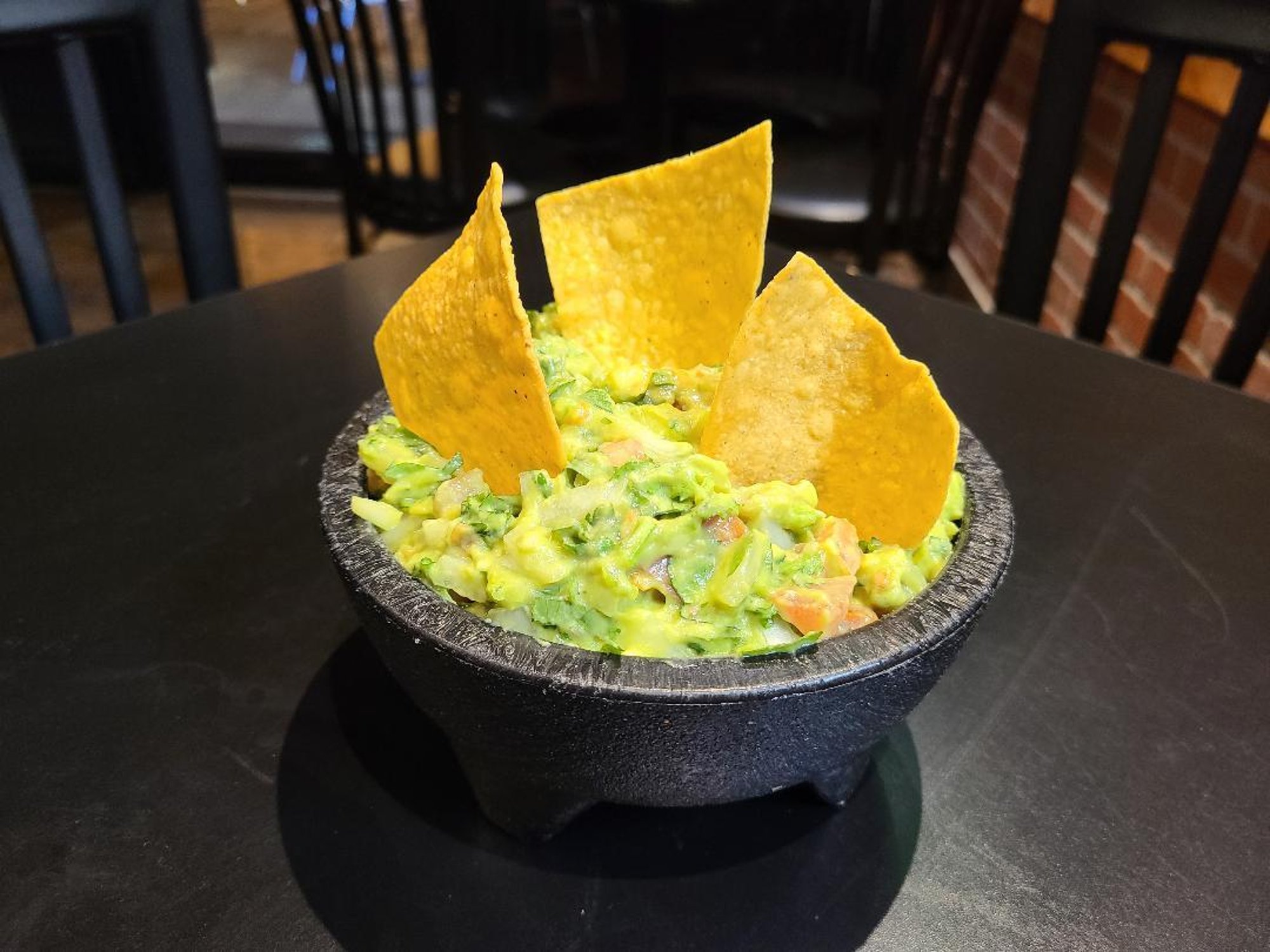 Chunky Guacamole