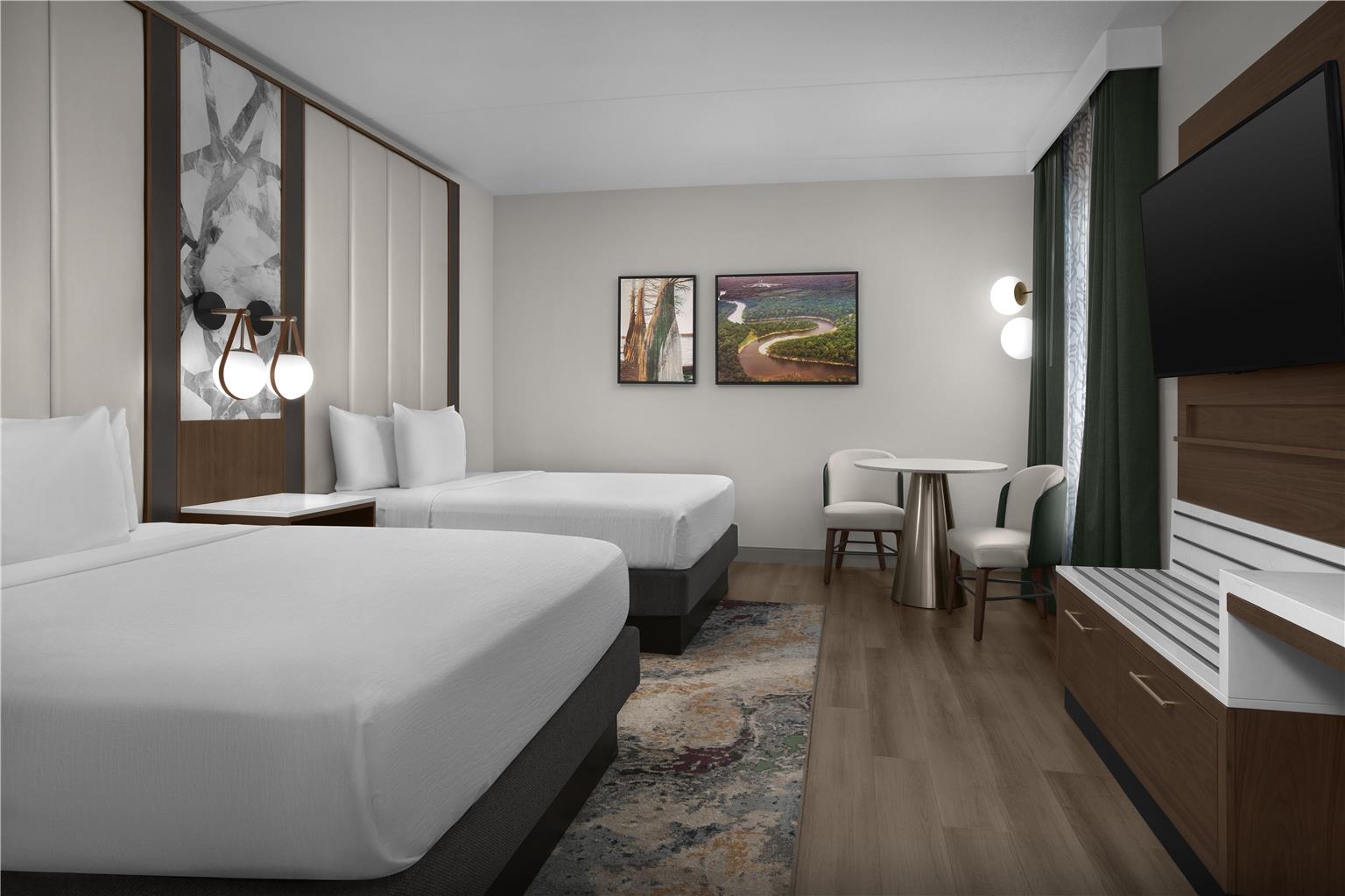 Embassy Suites by Hilton Jackson North Ridgeland Image