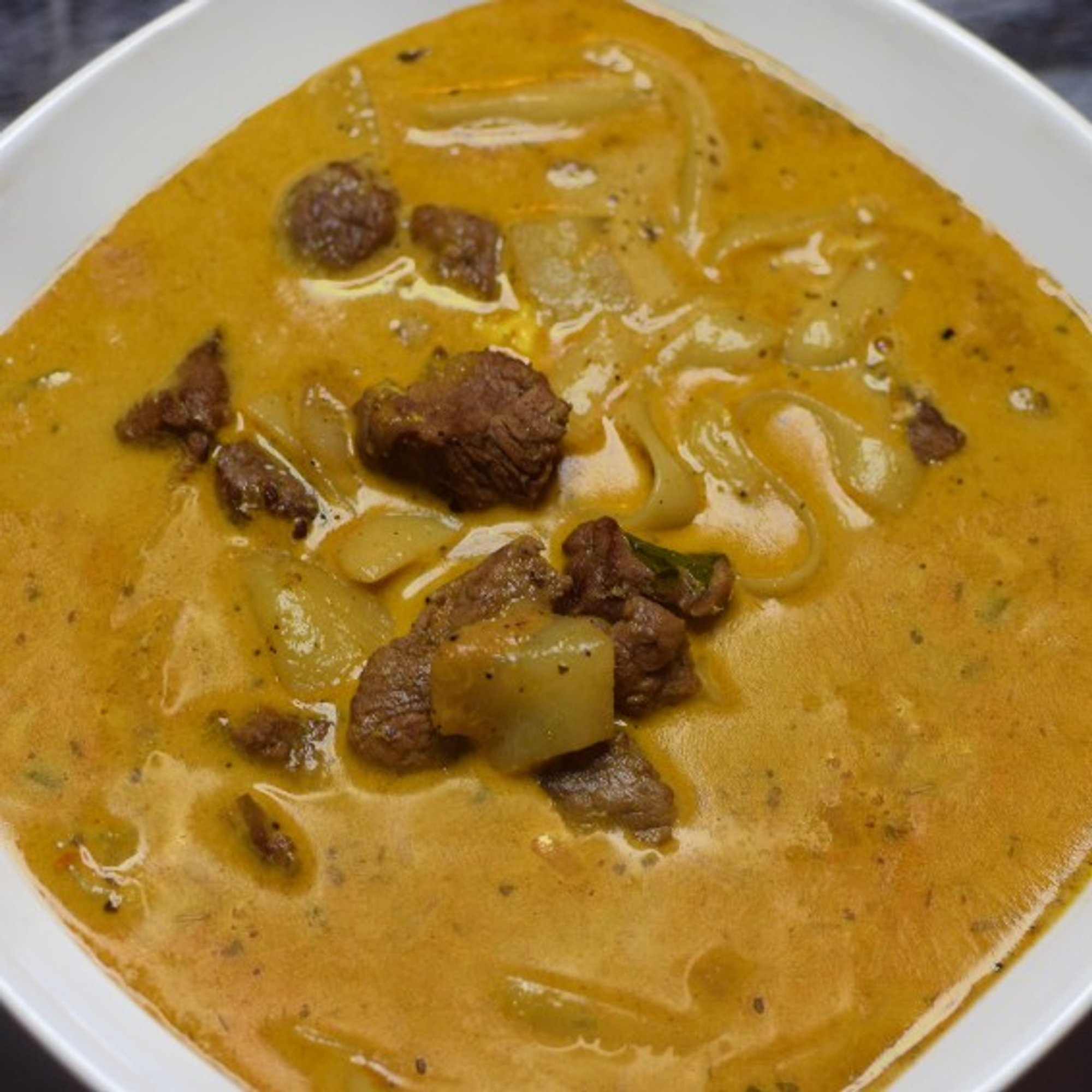 Sopa a la Minuta