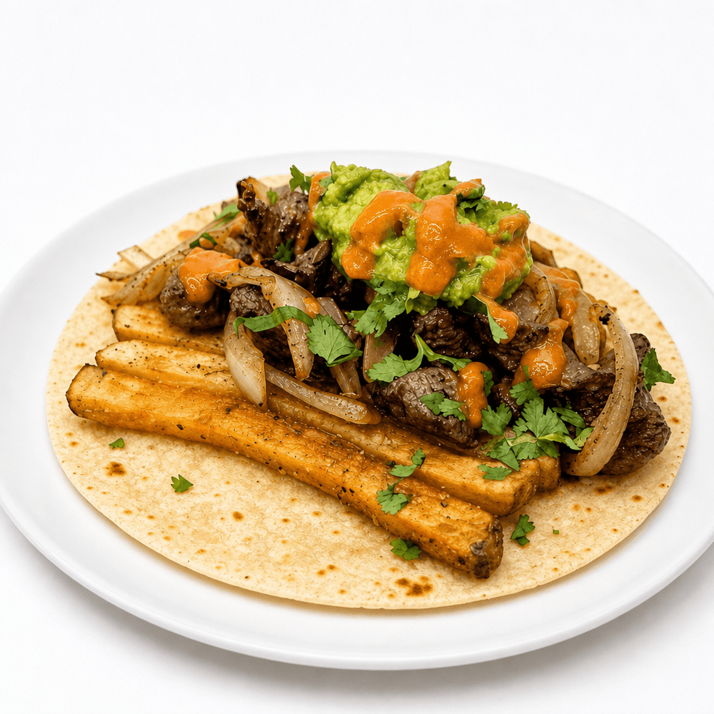 The Uptown Funk Taco