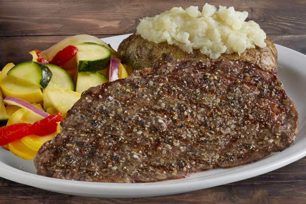 NY STRIP STEAK*