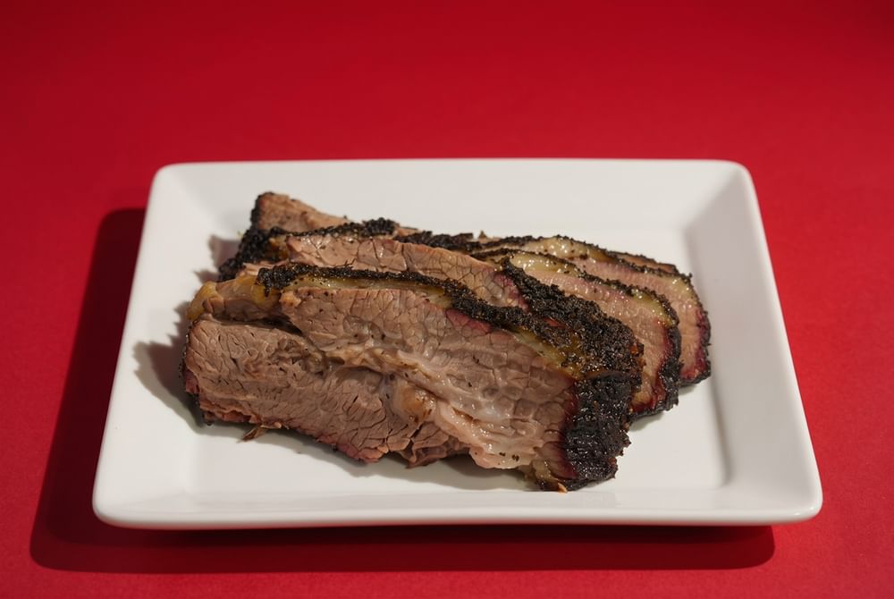 Smoked Prime Brisket