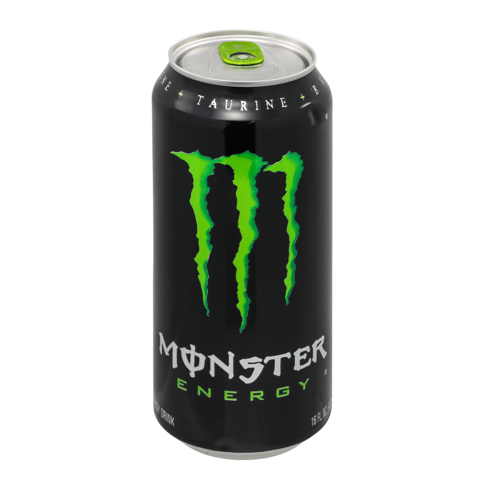 Monster Energy Drink 16 oz