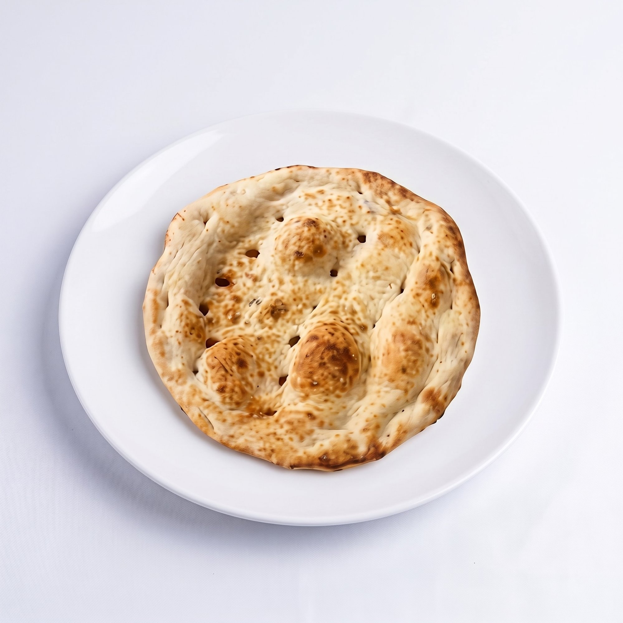 Plain Naan