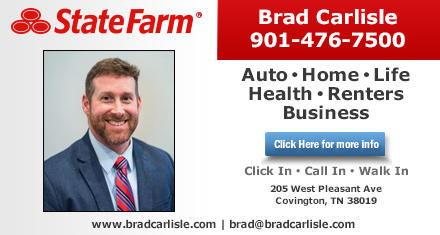 Brad Carlisle - State Farm Insurance Agent Photo